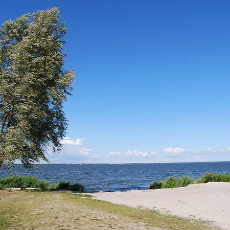 Ferienhaus Mit Garten Am Bodstedter Bodden Exterior foto